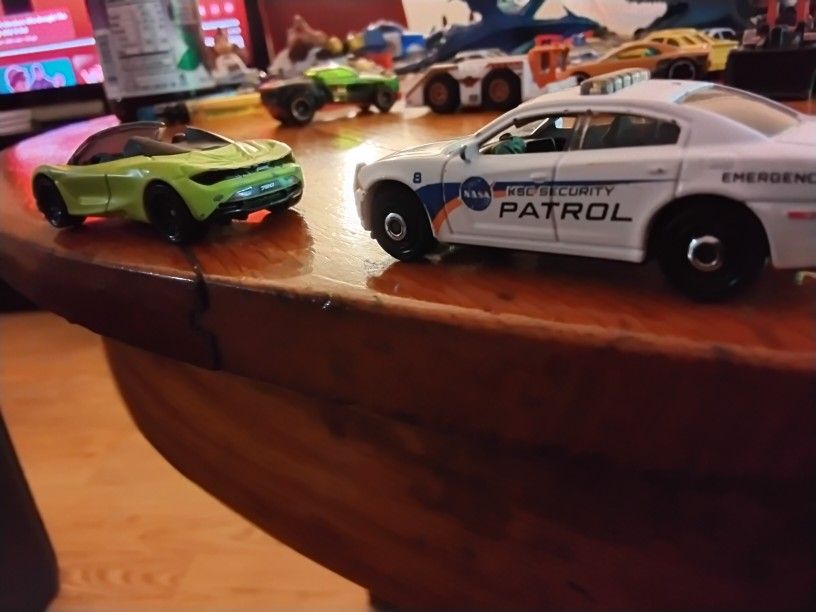 EMERGENCY VEHICLE PACK!!