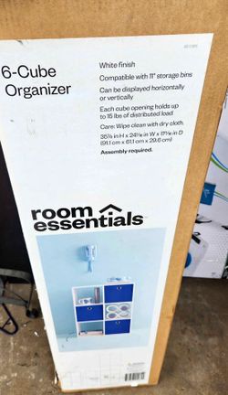 Cubicle Organizer