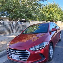 2017 Hyundai Elantra 4 Cilindros 