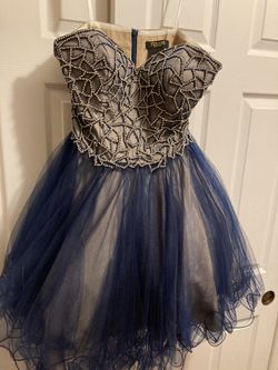 TERANI COUTURE DRESS