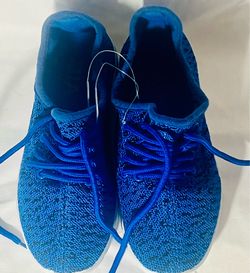 Mia Kids Blue Sneakers size 3