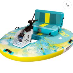 Double Freedom GoBoat 