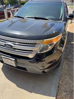 2013 Ford Explorer
