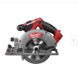 M18 FUEL 18V Lithium-Ion Brushless Cordless 6-1/2 in. Circular Saw (Tool-Only) Your