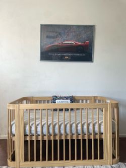 The wave crib