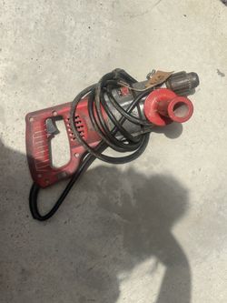 Milwaukee Drill