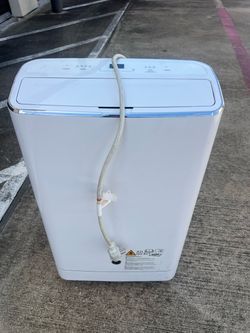 GE 14,000 BTU Portable Air Conditioner with Heat – Model APSA13YBMWW1