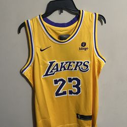 Lebron James NBA Jersey #23 