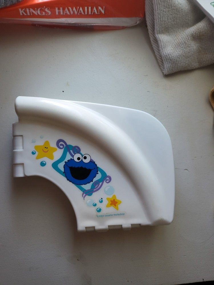 Folding Travel Potty Seat