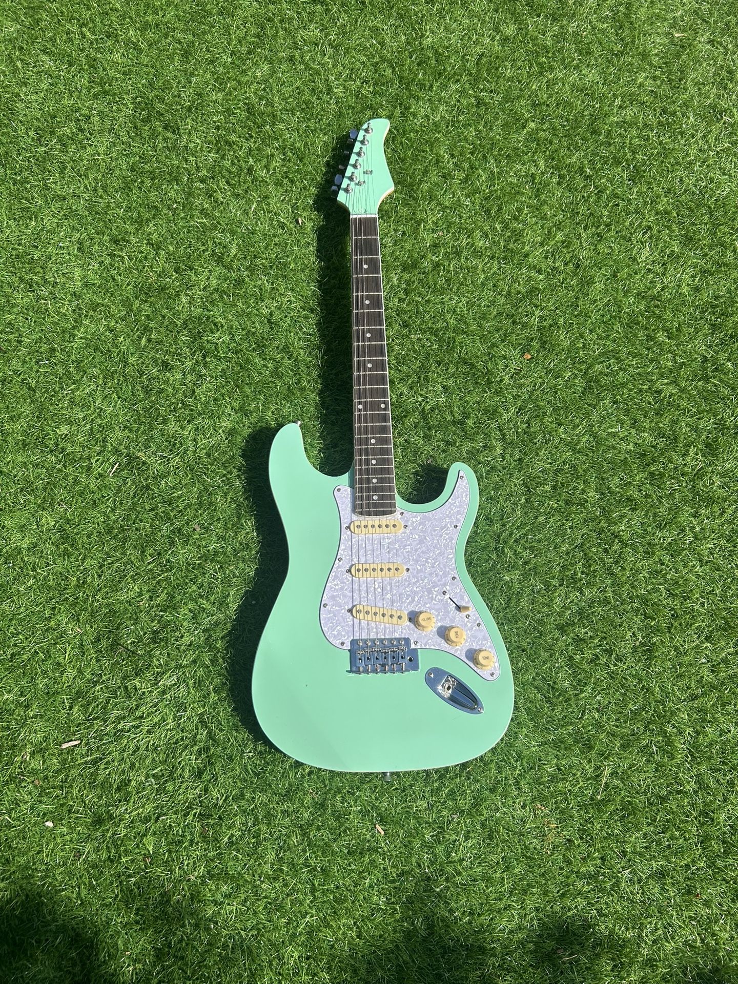 Electric Guitar