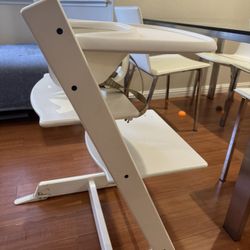 Stokke High chair For Infants And Toddler At $140