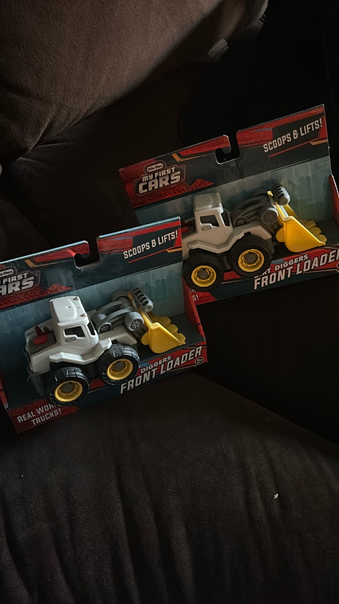 Toy Trucks