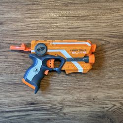 Nerf Pistol (Built-In Laser)