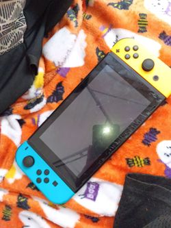 Nintendo switch