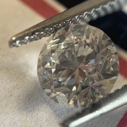 Round 1.01ct Loose Diamondmodesf