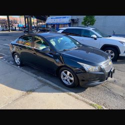 2011 Chevrolet Cruze