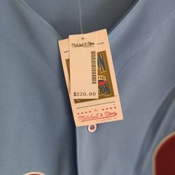 Dave Cash Philadelphia Phillies Classic XXL 