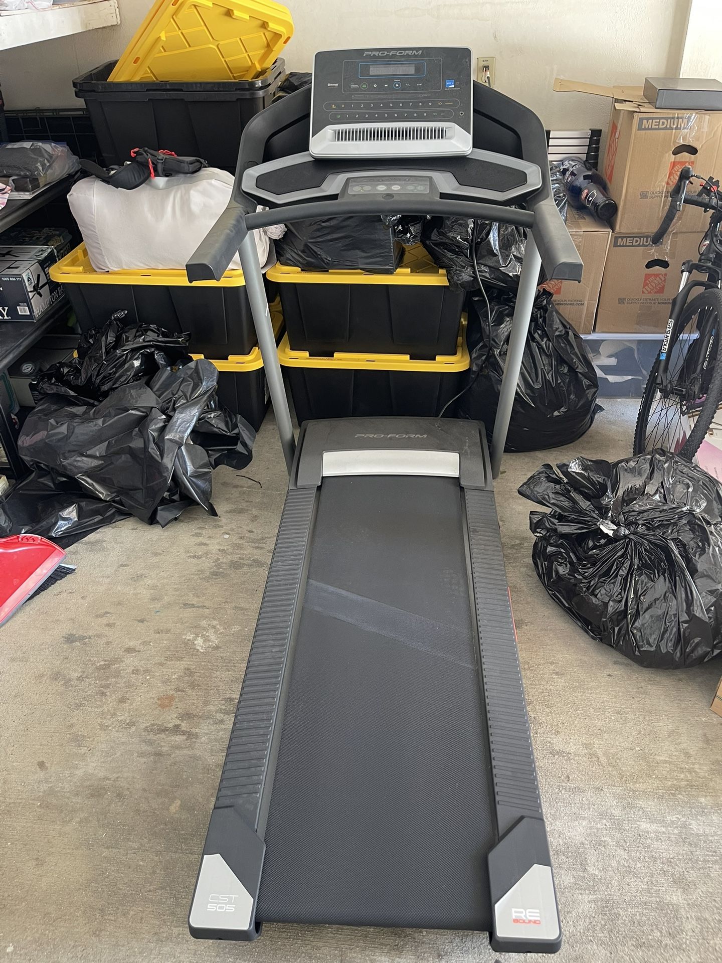Pro-Form Treadmill