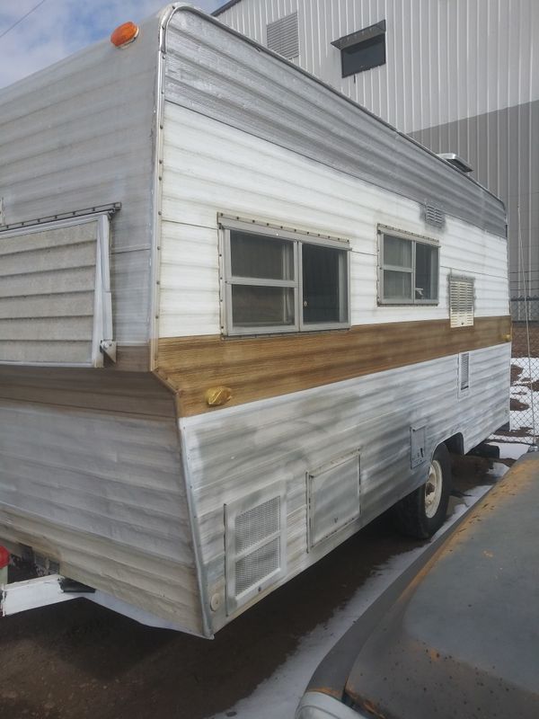 1972 travel trailer for Sale in Longmont, CO OfferUp