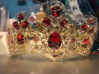 Quinceanera Crown