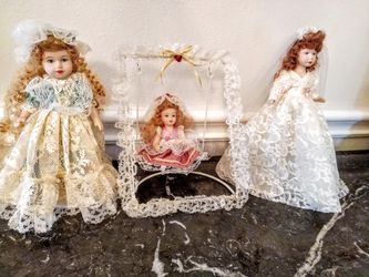 Dolls Matching Set