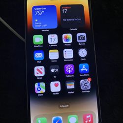 Selling My iPhone 14 Pro Max In Great Condition Only The Back Is Cracked 