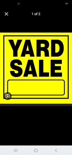Yard sale tomorrow Oct 18th 11 to 3 hemet Halloween Costume and Croc charms