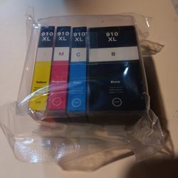 New Ink Cartridges 