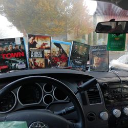 DVDs 