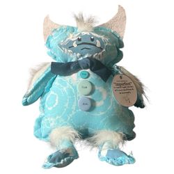 Imperfect Rag Doll