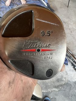 Titleist 975J