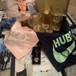 Custom Valentines Baskets