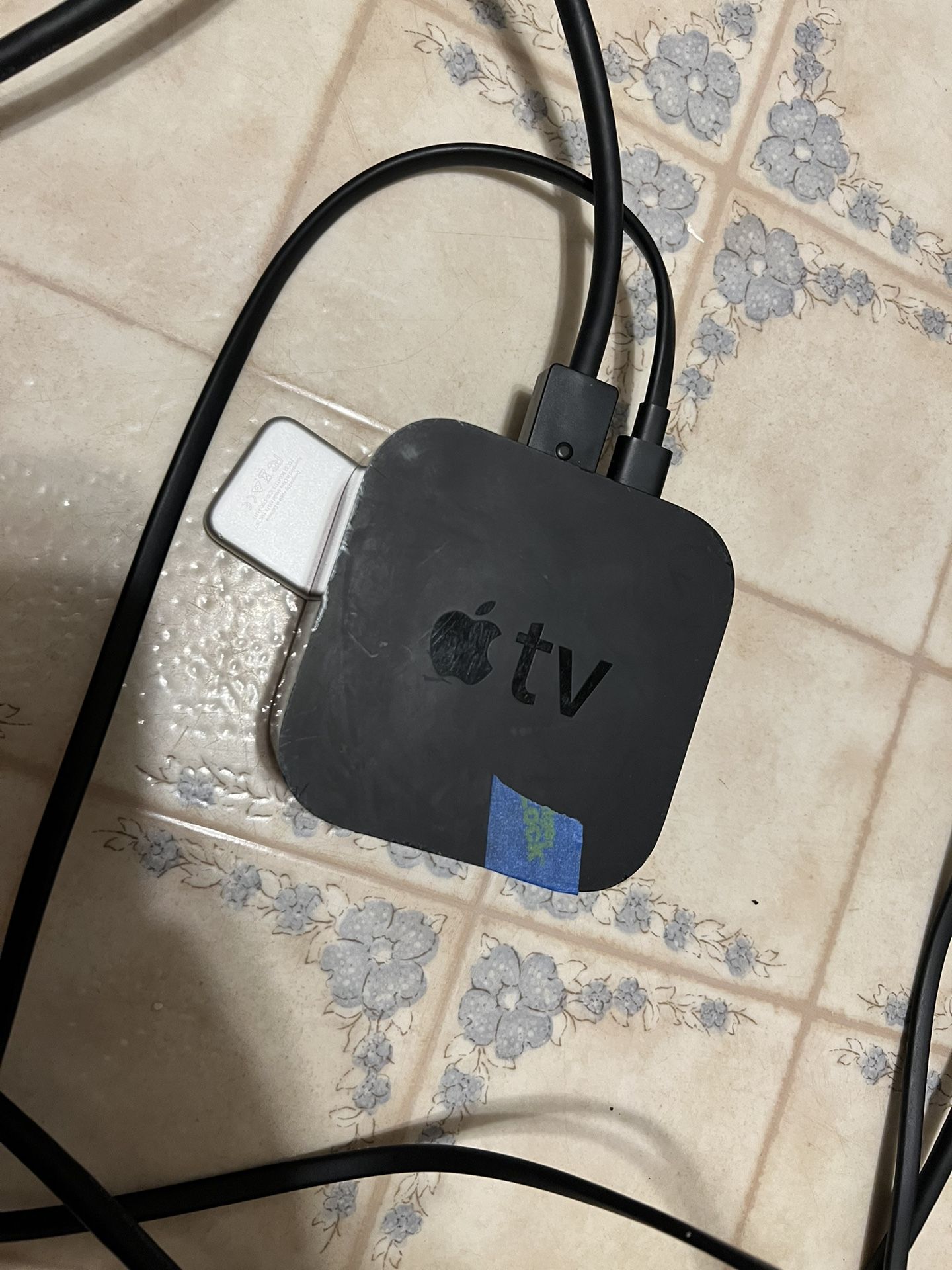 Apple tv