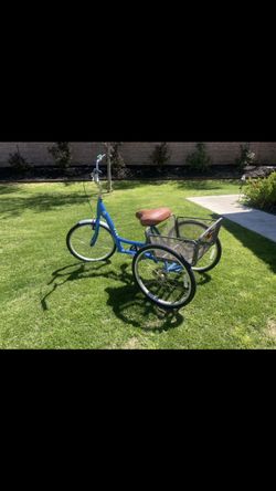 TRICYCLE TREK OBO