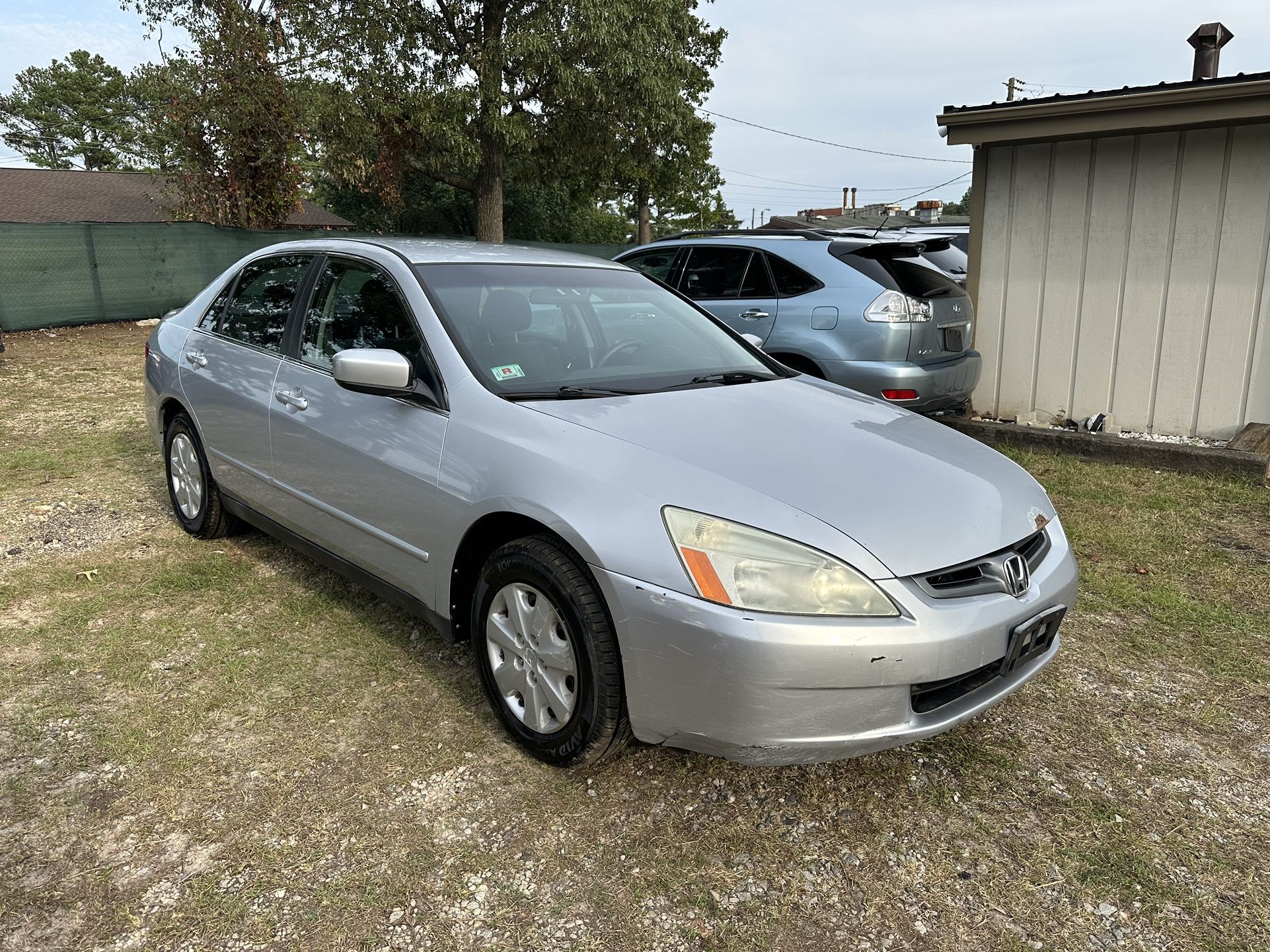 2003 Honda Accord