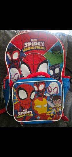 Marvel backpack