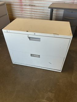 Filing cabinet