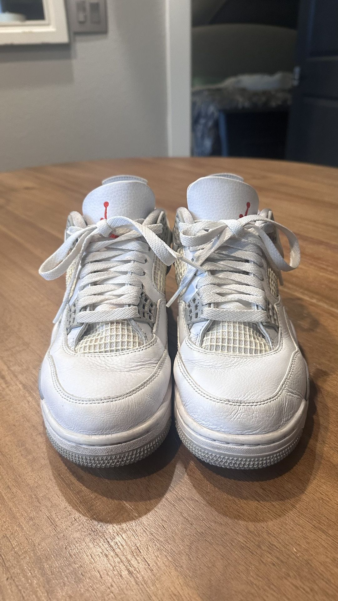 Air Jordan 4 Retro “White Oreo” (2021)