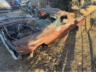 1967 Ford Ranchero