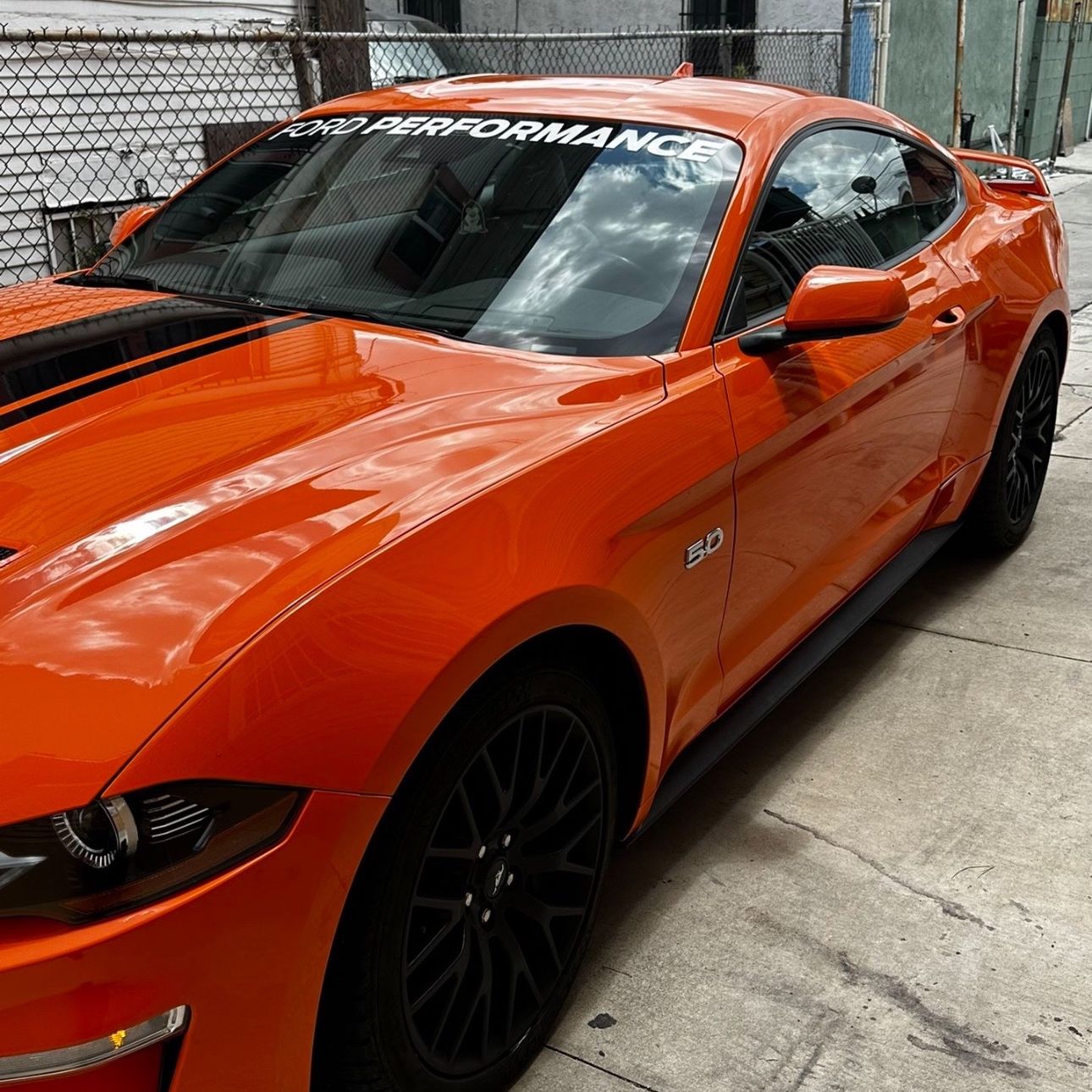 2021 Ford Mustang