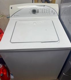 GE hydrowave washer/Energy star