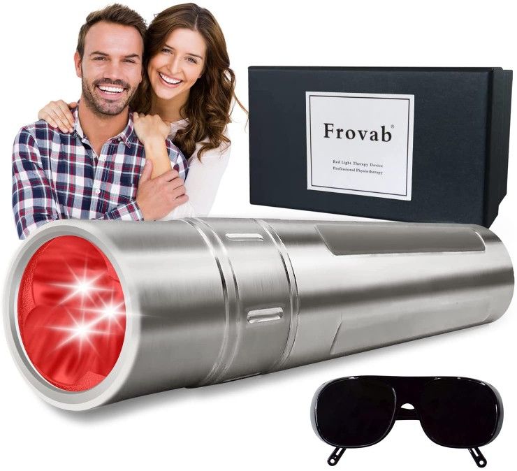 Red Light Therapy Device