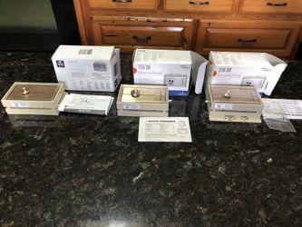  White Rodgers Manual Thermostat 