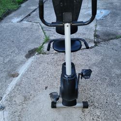 Exercise Machine For Indoor Or Outdoor
