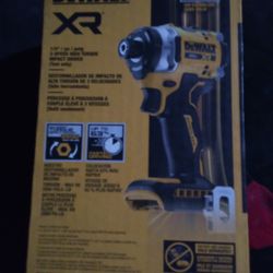 Brand New DeWalt Impact 