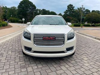 2013 GMC Acadia