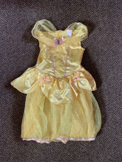 Halloween princess dress