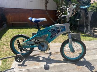 Avengers toddler bike 3-5 years