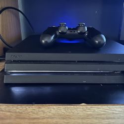 PlayStation 4 pro