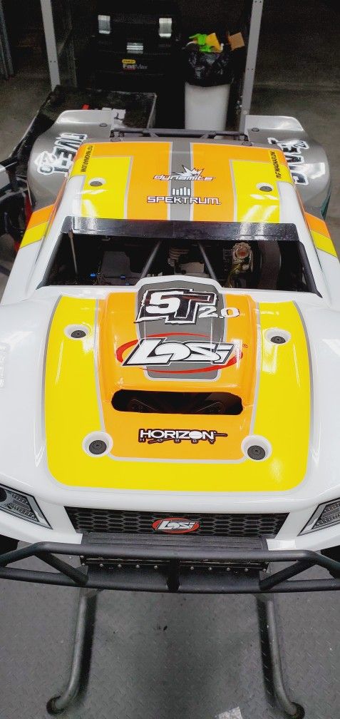 Losi 5t 2.0